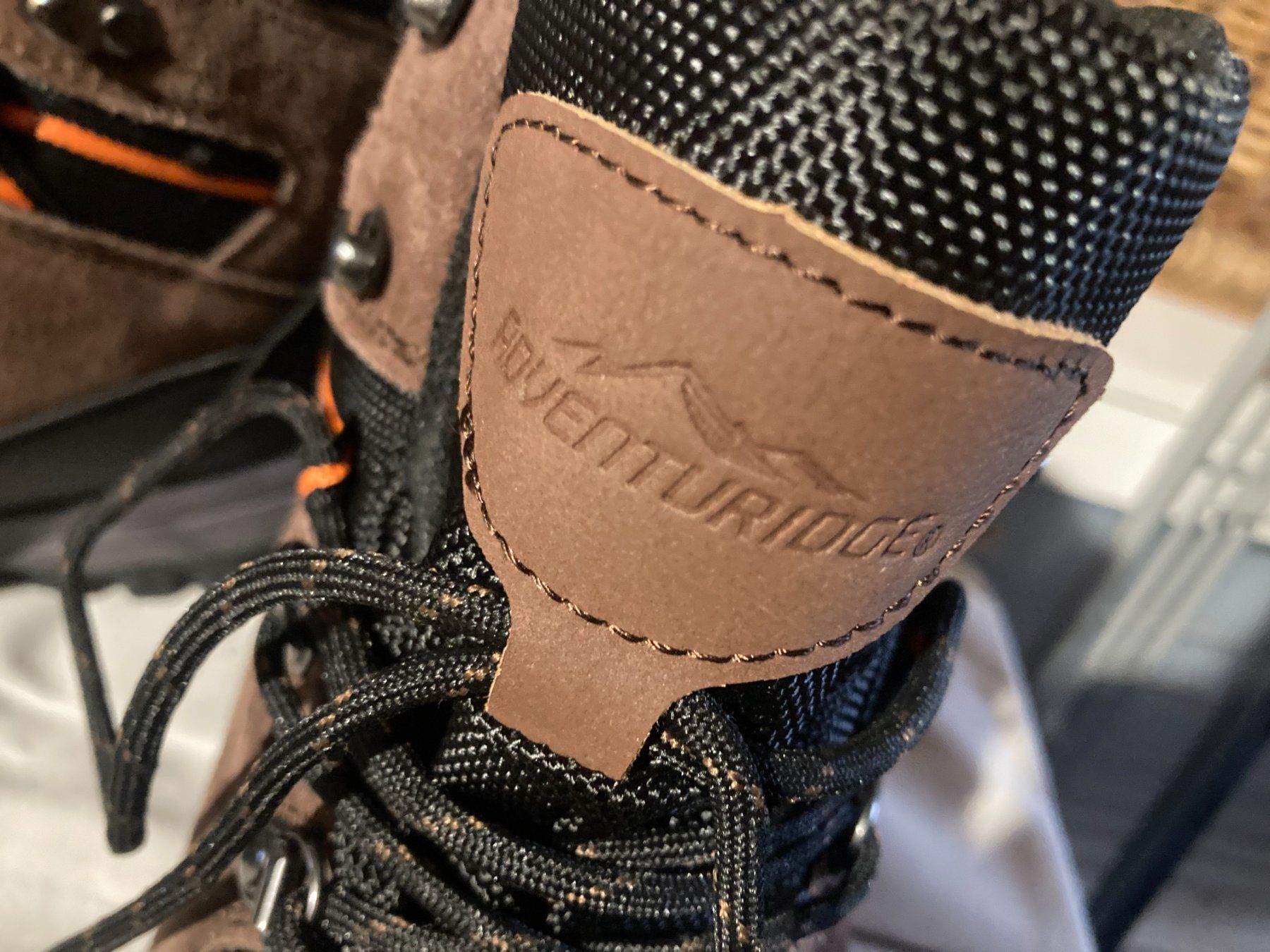 Herrenschuhe: Wanderschuhe Grösse 42 – Neu (gemäss Beschreibung) aus Marbach LU von Hoheduene 3