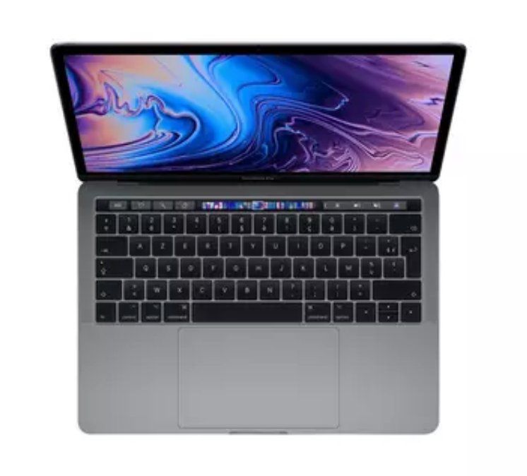 Apple PC: MacBook Apple Pro 16 - 1ère main - état impeccable – Usato da St-Aubin-Sauges venduto da Vente-Articles 1