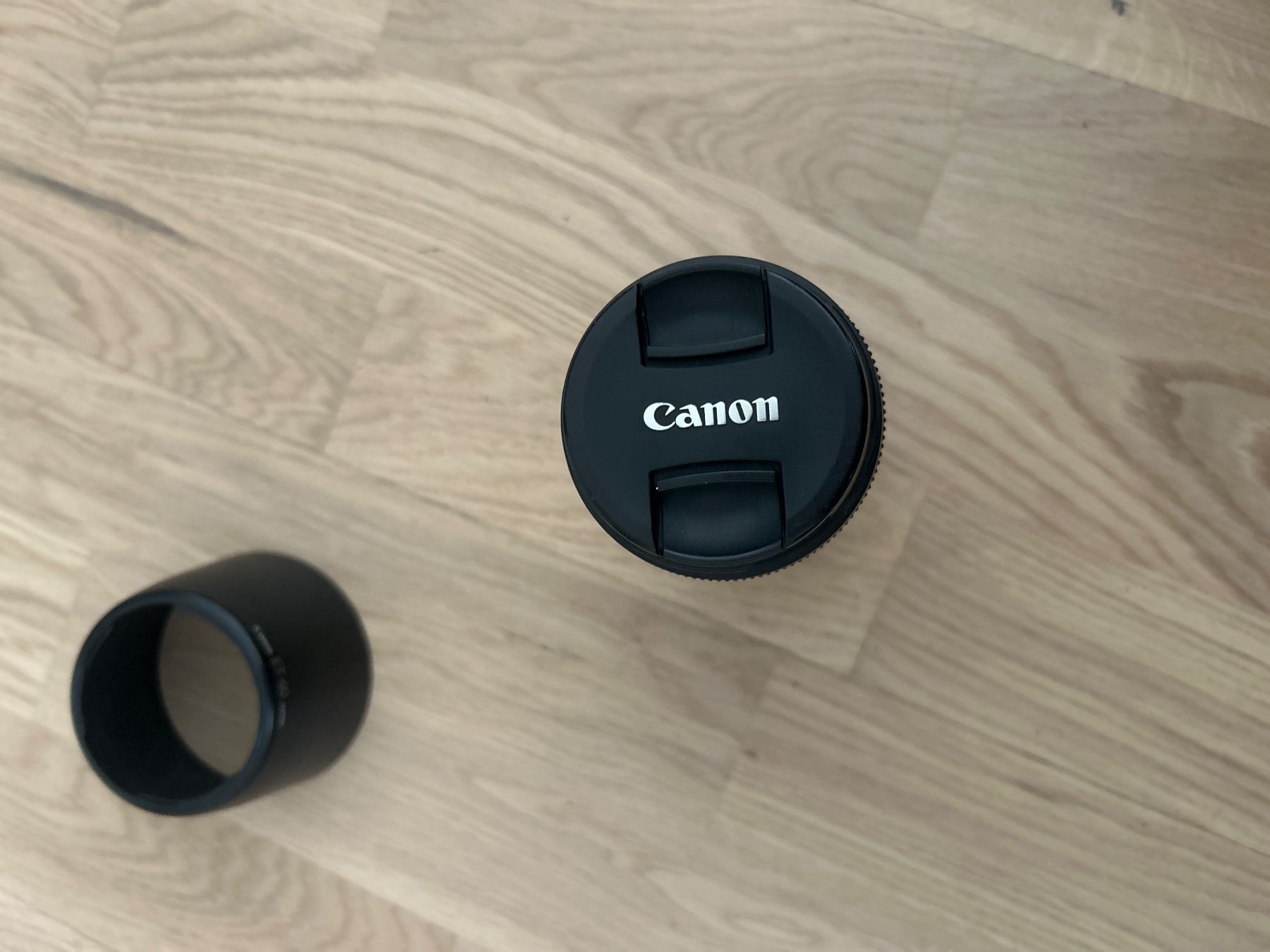 Canon Obiettivi: Objectif Canon EF 75-300mm – Usato da Bulle venduto da fuc_sff9 1