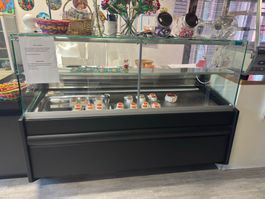 Freikühltheke Nika Pro 1707