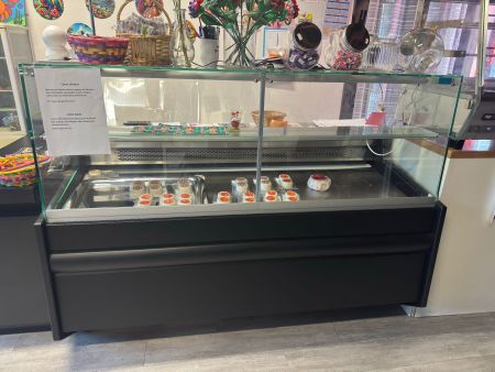 Freikühltheke Nika Pro 1707