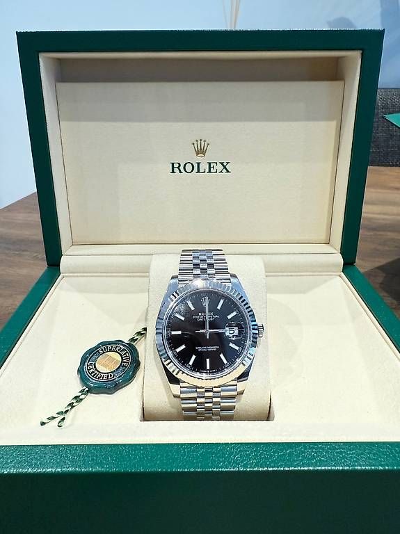 Rolex Orologi: Rolex Datejust 41 – Usato da Bellinzona venduto da ste_p59z 1