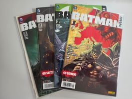 Batman Europa, 1+2 mit Variants! Zustand 0-1!