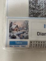Diamond Painting Bild 30x30