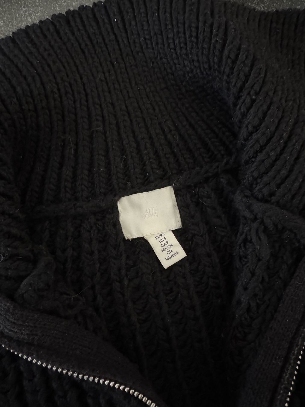 H&M Maglioni & Felpe: H&M Chunky Knit Sweater – Usato da Zug venduto da ccd_zh69 3