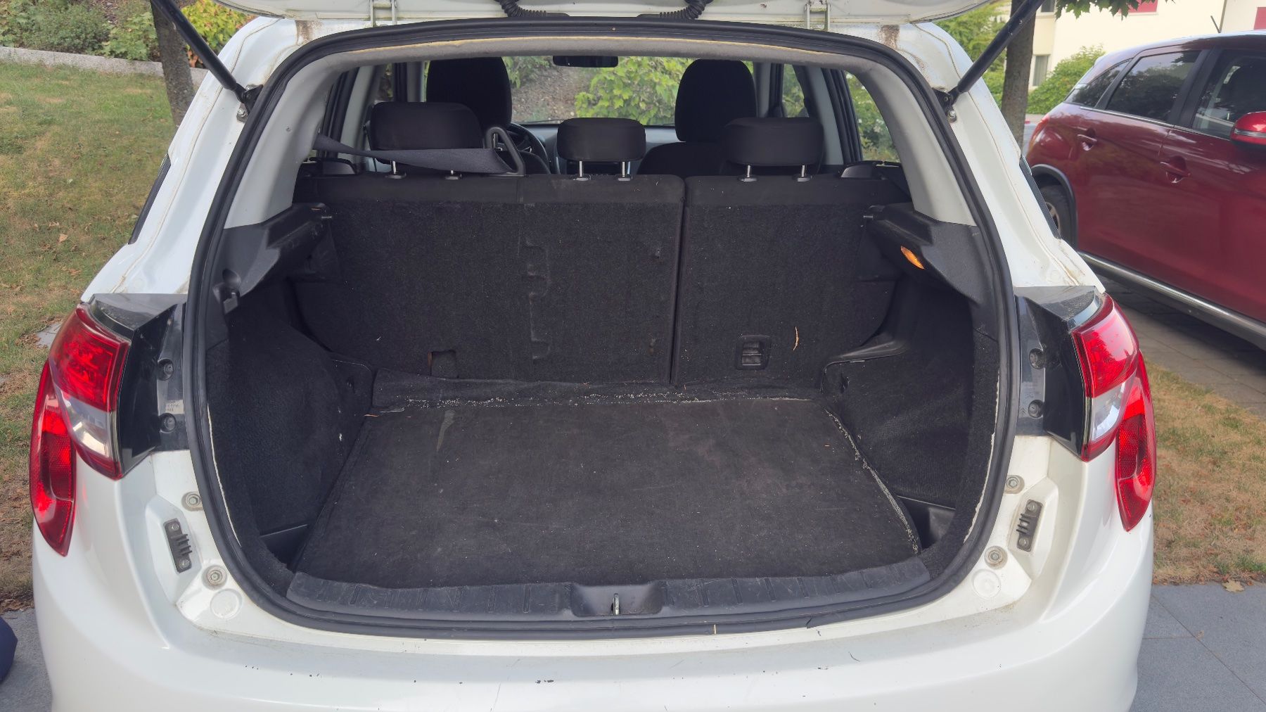 Citroën Automobili: Citroen C4 Aircross 4x4 – Usato da Hauptwil venduto da aromashop 4