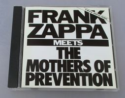 FRANK ZAPPA - Meets The Mothers Of Prevention