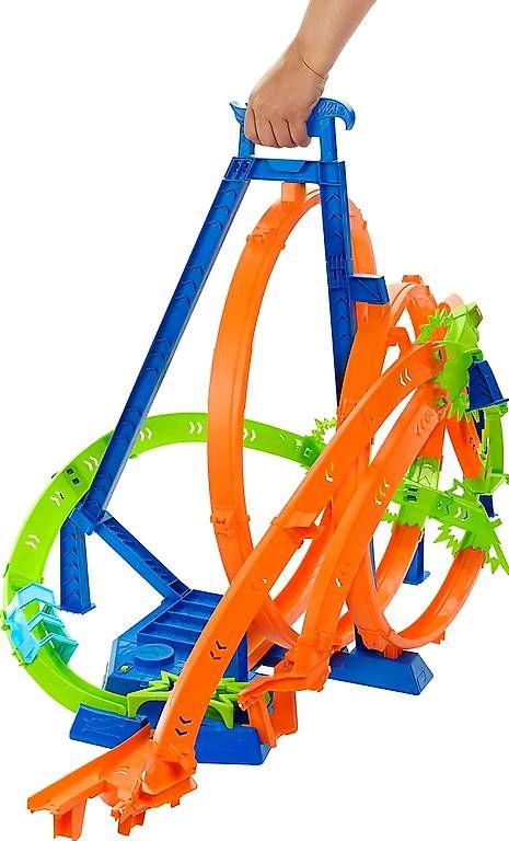 Spielzeuge: Hot Wheels Action Crash-Rennen – Gebraucht aus Zürich von val_ybd5 2