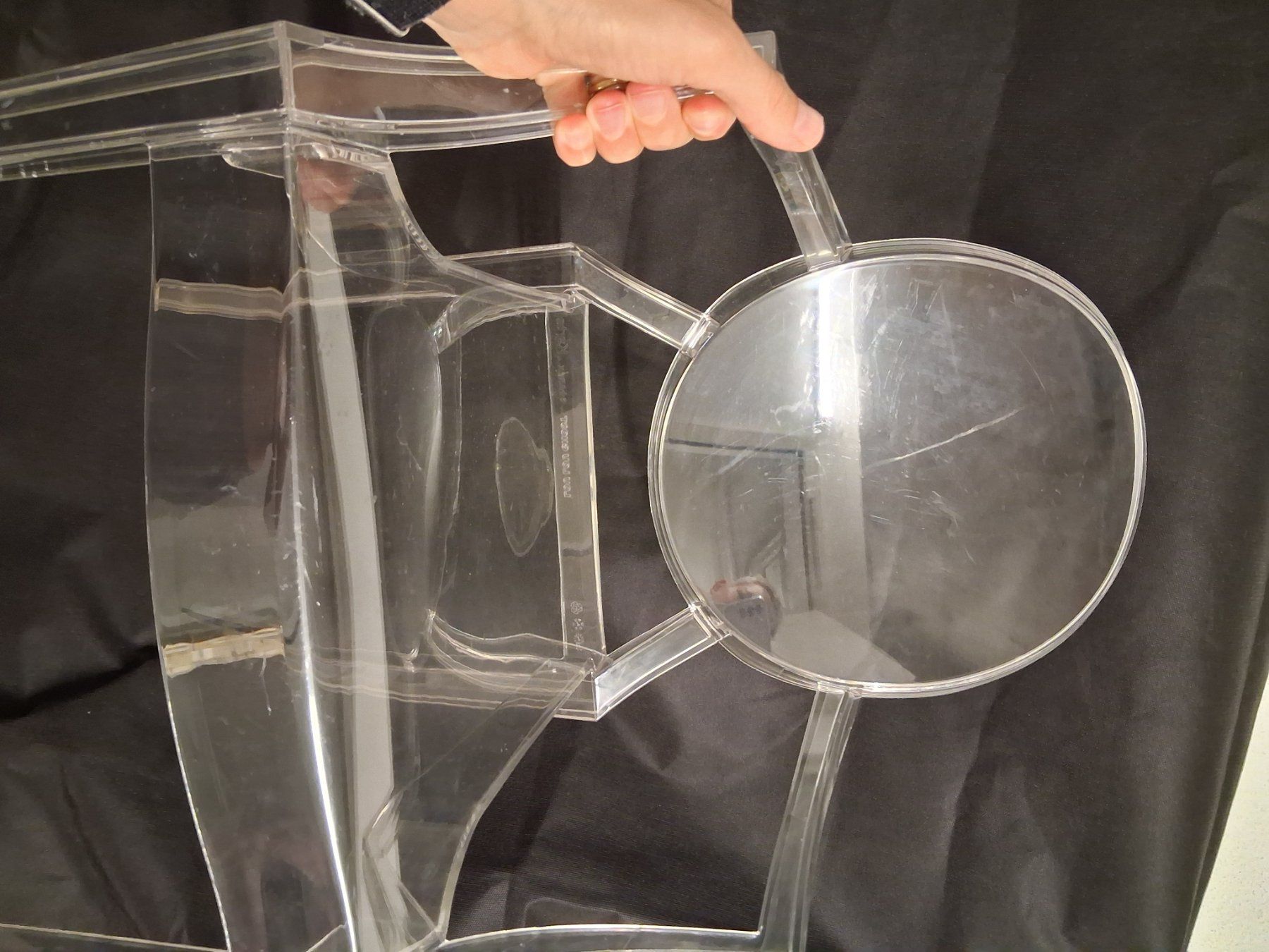 Kartell Stühle: KARTELL SET – Gebraucht aus stäfa von gelisel17 6