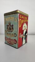 Vintage Blechdose «Droste Cacao»