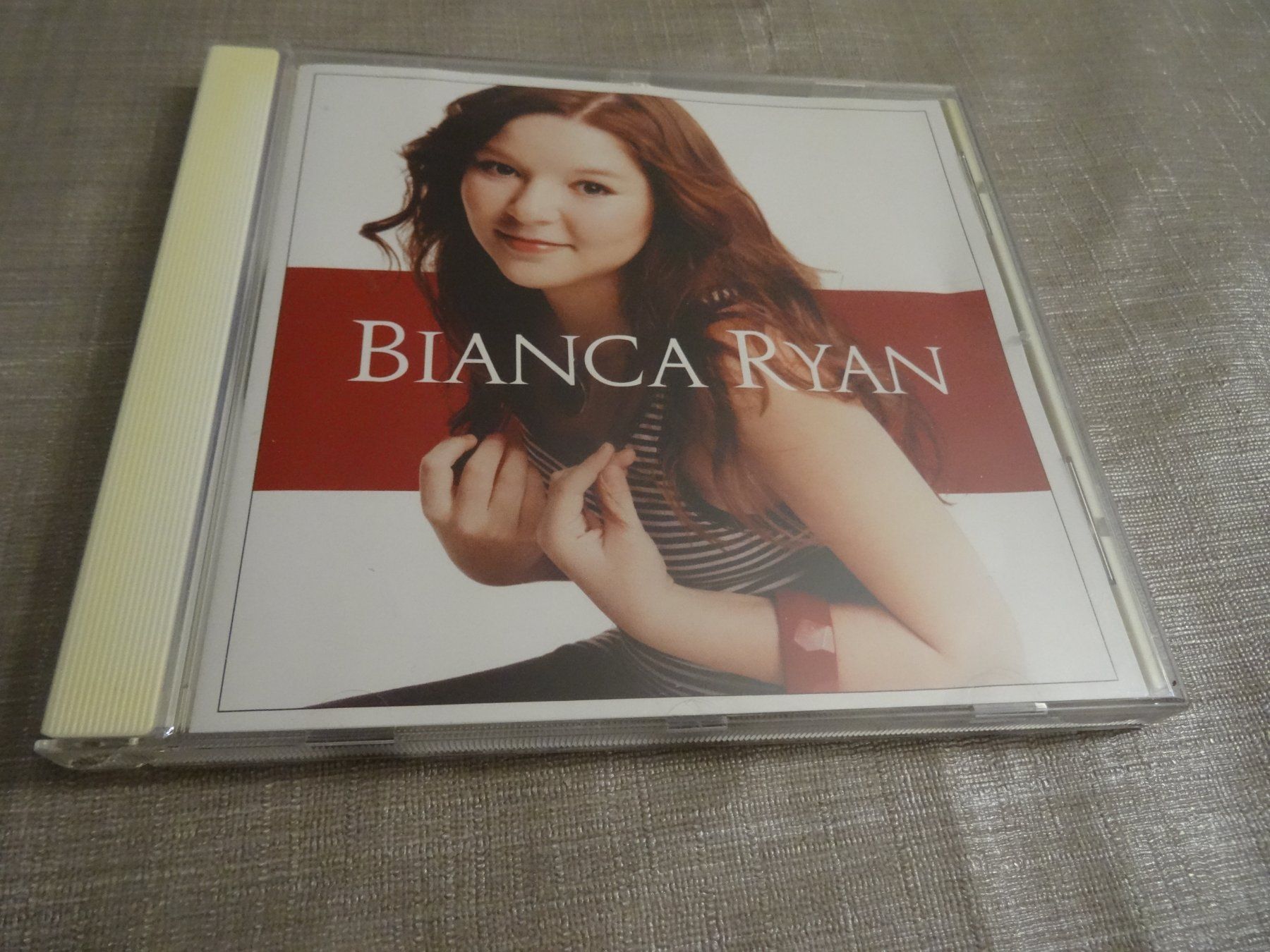 CD: Bianca Ryan CD – Usato da Olten venduto da Disc-Ausverkauf