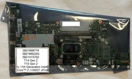 Mainboard für Lenovo T14 Gen 2