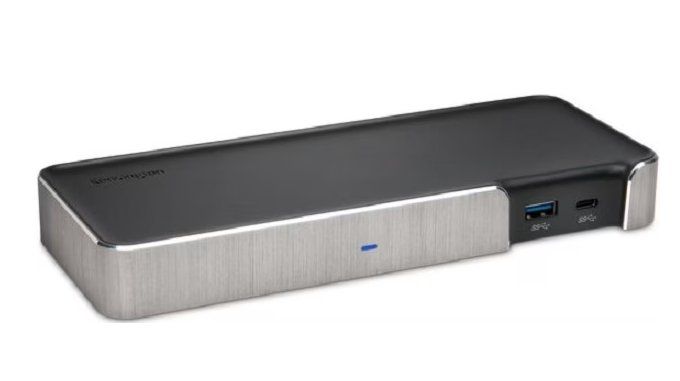 Kensington Docking station: Dockingstation Kensington SD5200T USB-C, Thunderbolt, USB-A – Usato da Bern venduto da pat_run