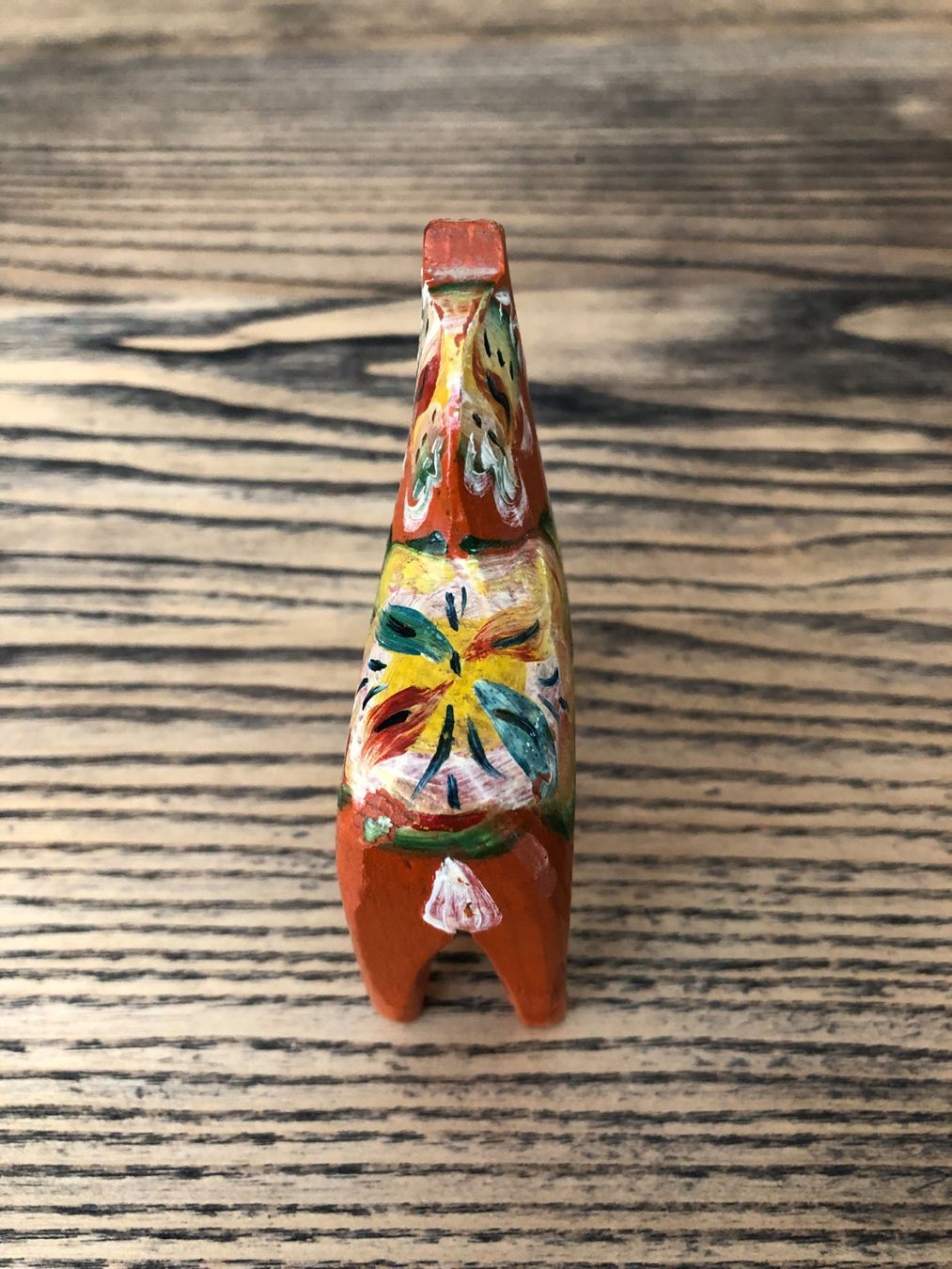 Figuren: Vintage Dala Pferd Schweden – Gebraucht aus Berg am Irchel von Zweiti_Chance 3