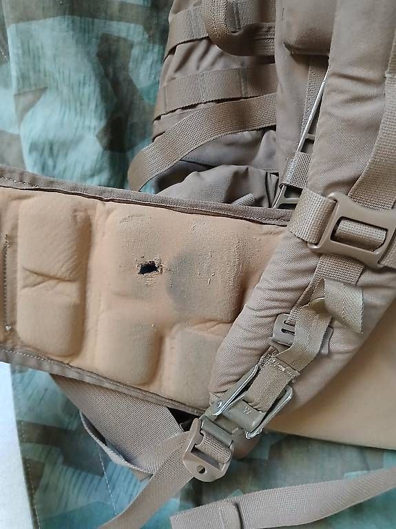 Zaini: originalen USMC FILBE Main Pack – Usato da Rothenfluh venduto da tho_rly2 1