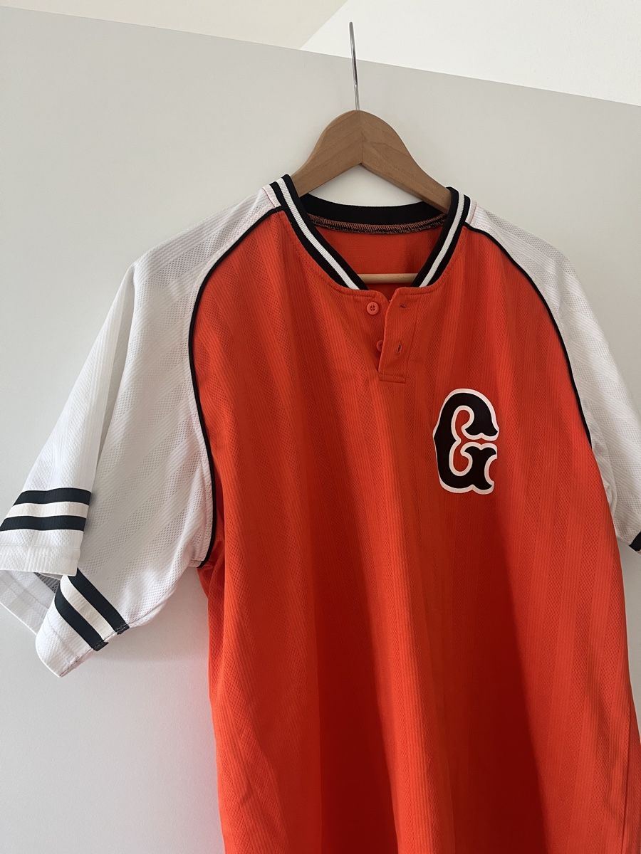 Giant Leibchen & Hosen: Yomiuri Giants Baseball Jersey – Gebraucht aus Allschwil von MaloseS08 2