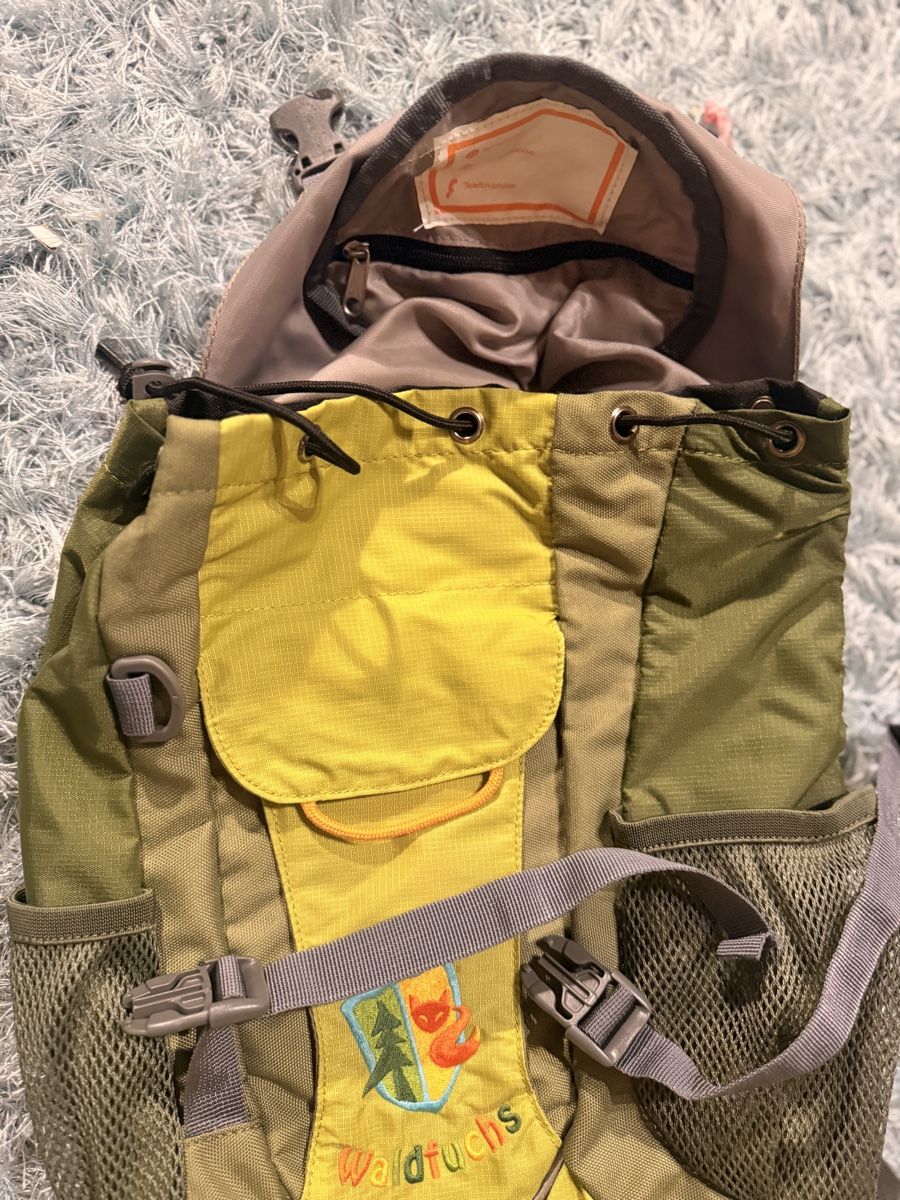 Borse & Zaini: Kinder Rucksack selten benutzt – Usato da Amlikon-Bissegg venduto da Rose_Rose 1