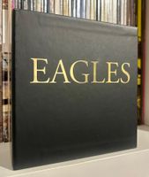 EAGLES „The Studio Albums 1972-1979“ CD Box Set wie neu! RAR