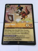 Micky Maus - Dirigent 34/P1 DE 4 TCG Lorcana