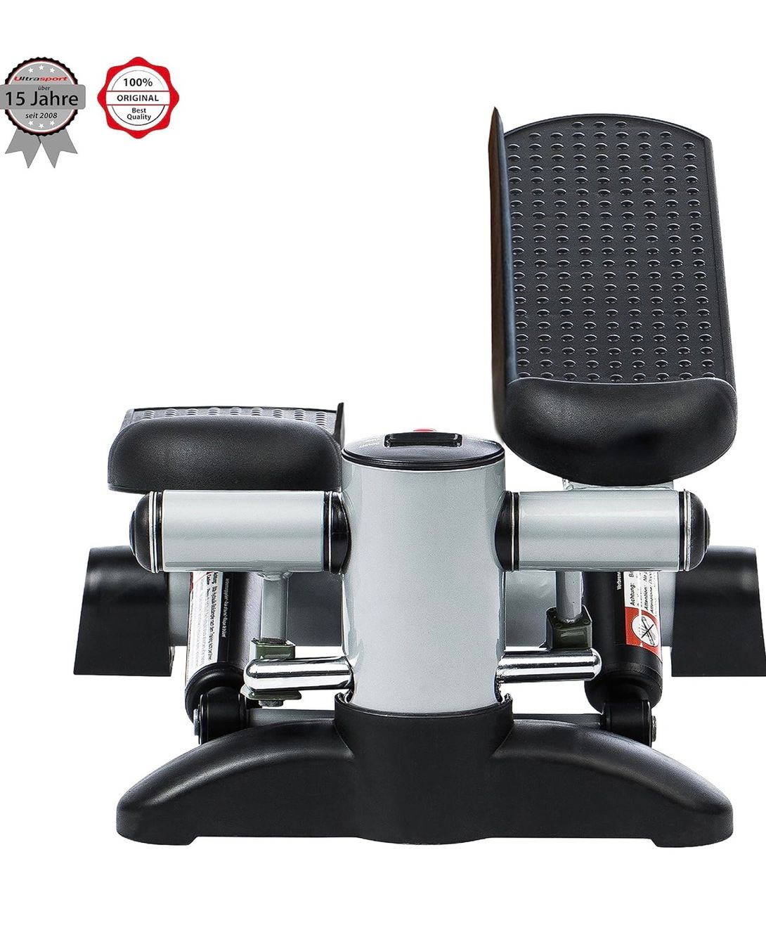 Vélos d'appartement: Ultrasport Swing Stepper mit Trainingscomputer – Neuf (Voir description) à Basel par Seifehuesli 1