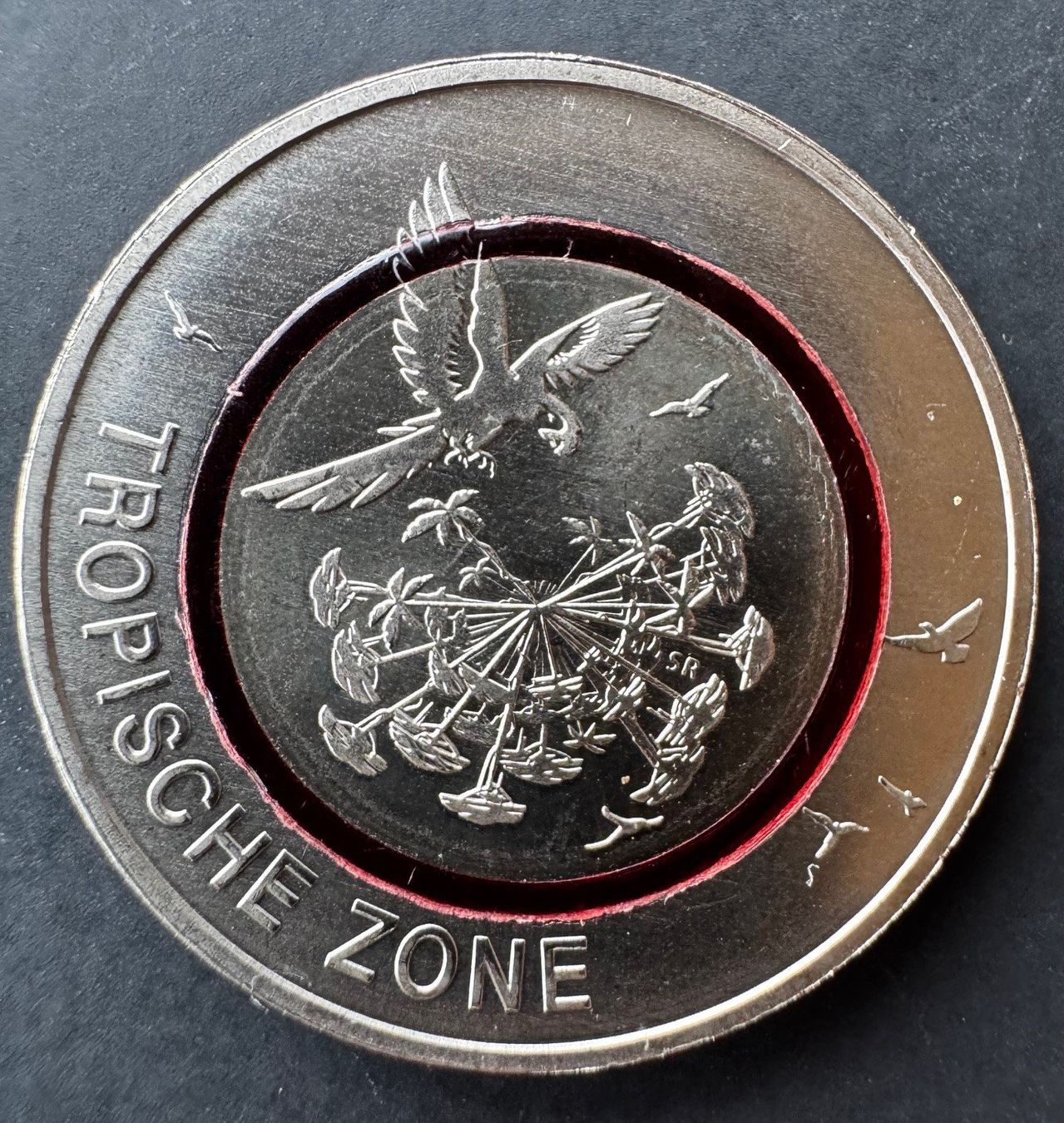 Tutti le monete: Deutschland - 5 Euro 2017 – Usato da Meilen venduto da coins4sale 1