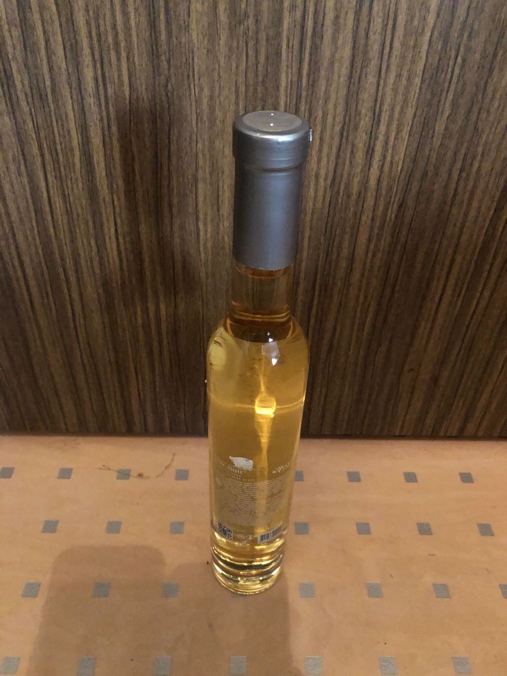 Vino: KVINT IcewineRiesling,Transnistrien,2018 – Nuovo e nell'imballaggio originale da Wald ZH venduto da mlnt 3