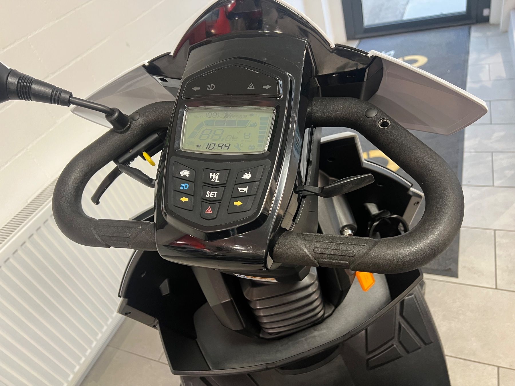 Veicoli elettrici: Seniorenmobil (MaximoS) – Usato da Regensdorf venduto da e-drive24 3
