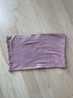 Subdued TubeTop, Grösse S, Rosa