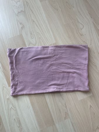 Subdued TubeTop, Grösse S, Rosa
