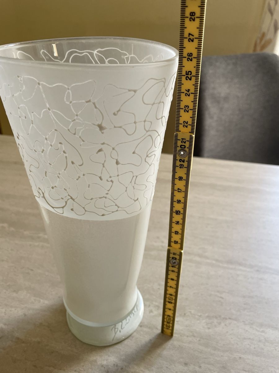 Vase & Récipients: Schöne Vase von Barbara Eberle – D'occasion à Flawil par Naphtali 7