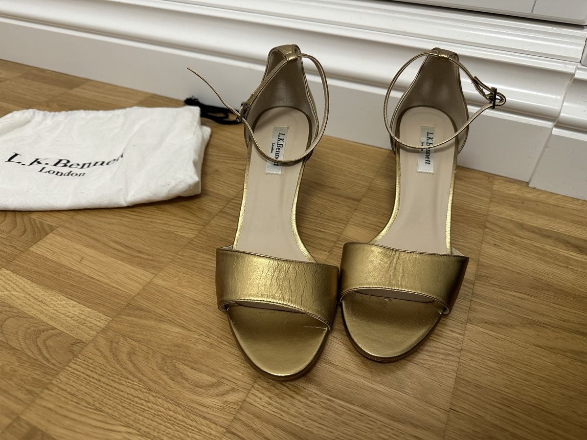 Scarpe da donna: LK BENNETT Gr. 40 NP 399 – Usato da Richterswil venduto da chikolina01 4