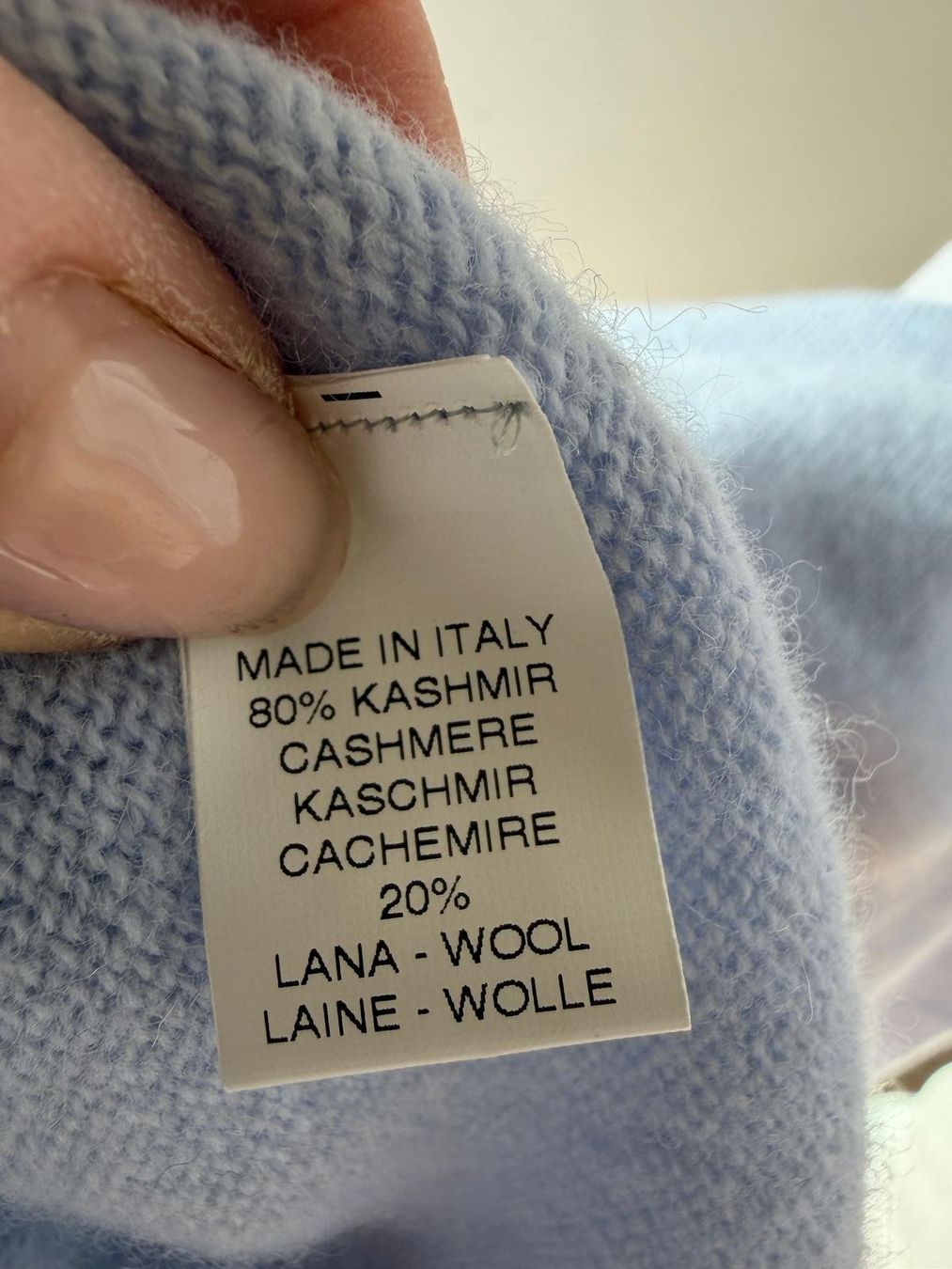 Maglioni & Felpe: CACHEMIRE made in Italy – Nuovo (secondo la descrizione) da Arzo venduto da Mima70 2