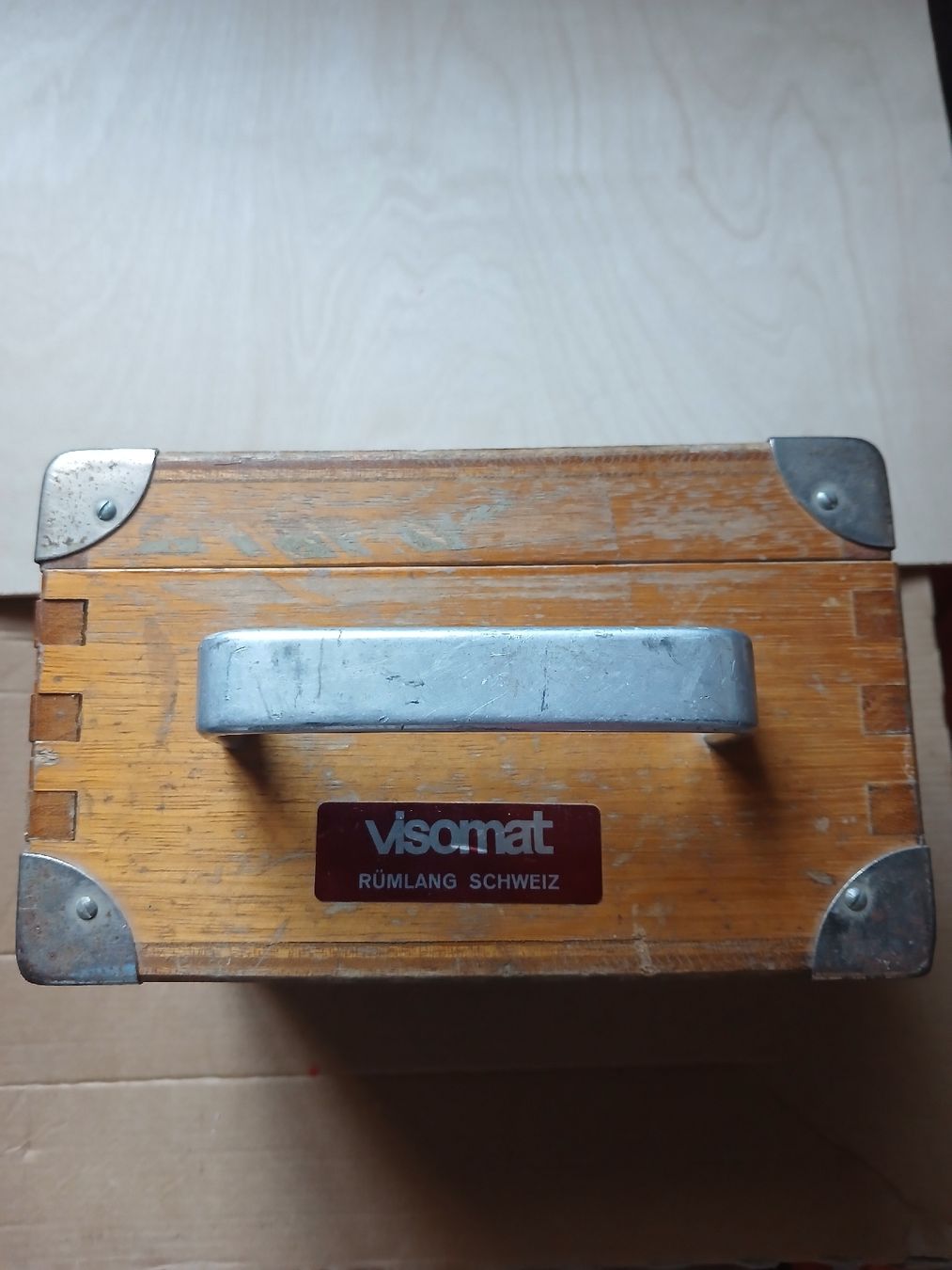 Misurare: visomat instrument de mesures – Usato da Fontaines NE venduto da Dimeh 2