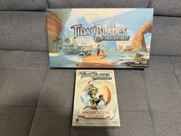 Tidal Blades: Heroes of the Reef (Deluxe Edition) + exp