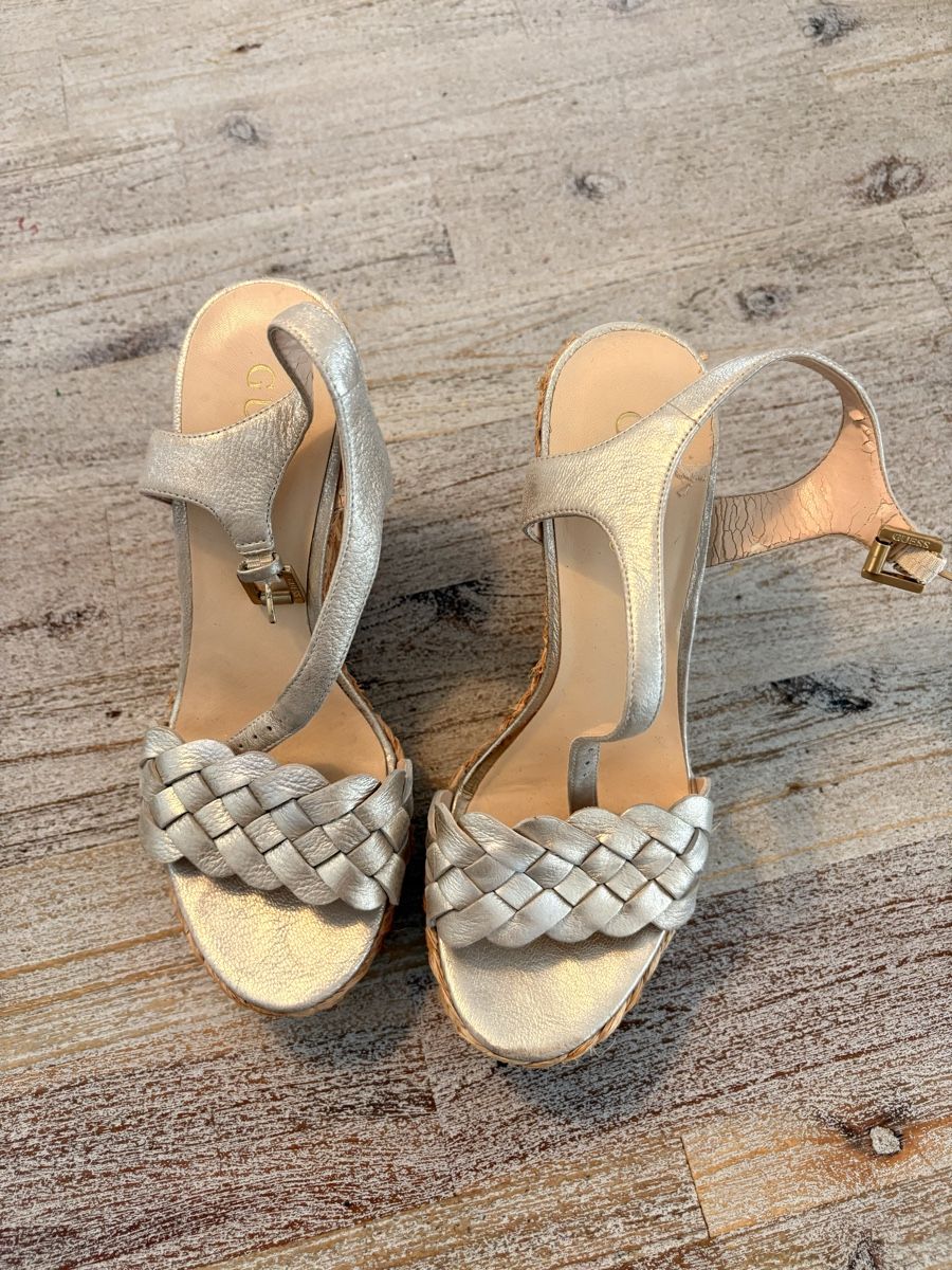 Guess Scarpe da donna: Guess Sandales 36 – Usato da Bellinzona venduto da kia100184 1