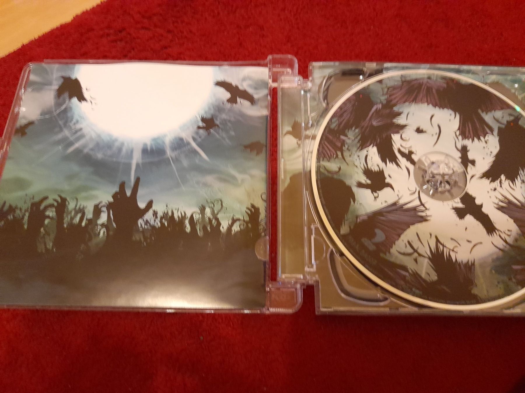 CDs: CD Evil Nine They Live – Gebraucht aus Lustmühle von chevi03 2