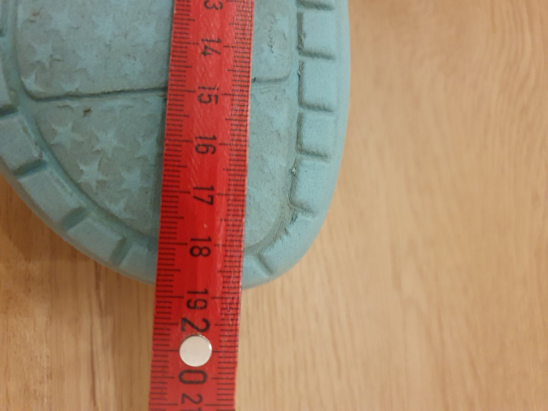 Scarpe per ragazzi: Gummi Clogs, Badeschuhe, Gr. 27, hellblau – Usato da Heinrichswil venduto da frankie19860 1