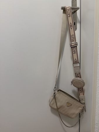 Mollerus, Beige Silber
