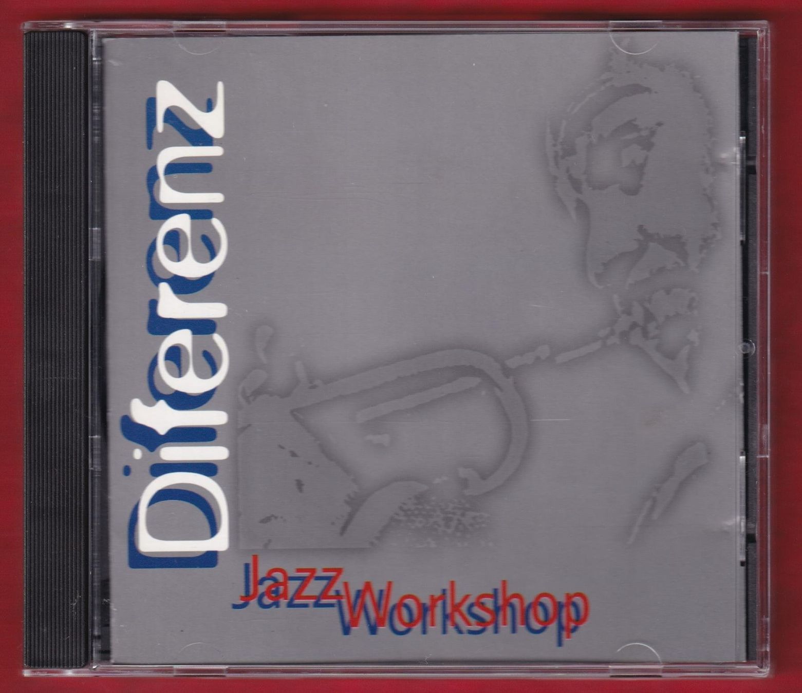 CD: Diferenz - Jazz Workshop (CD) – Usato da Zürich venduto da Pfluftl2000