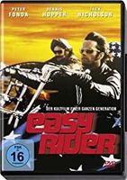 EASY RIDER     Dennis Hopper, Jack Nicholson  => SAMMELPORTO