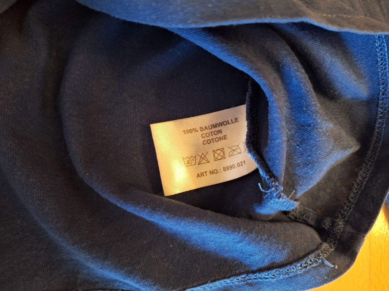 Camicie, T-shirt & Polo: Langarmshirt in Gr. 140 – Usato da Oberrieden venduto da man_tky9 1