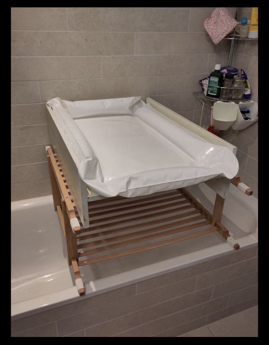 Fasciatoi & Accessori: Wickeltisch!  – Usato da Herrenschwanden venduto da mclaire.morrison