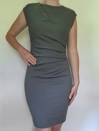 Kleid Tiger 38