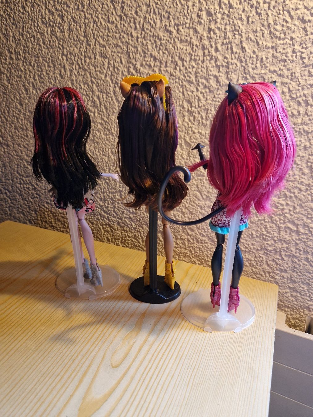 Bambole: Monster High Boo York Three Pack – Usato da Müllheim Dorf venduto da Manuka_lu 1