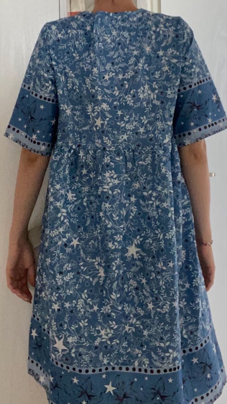Vestiti: Kleid blau Grösse S – Nuovo (secondo la descrizione) da Altendorf venduto da Jeshy15 1