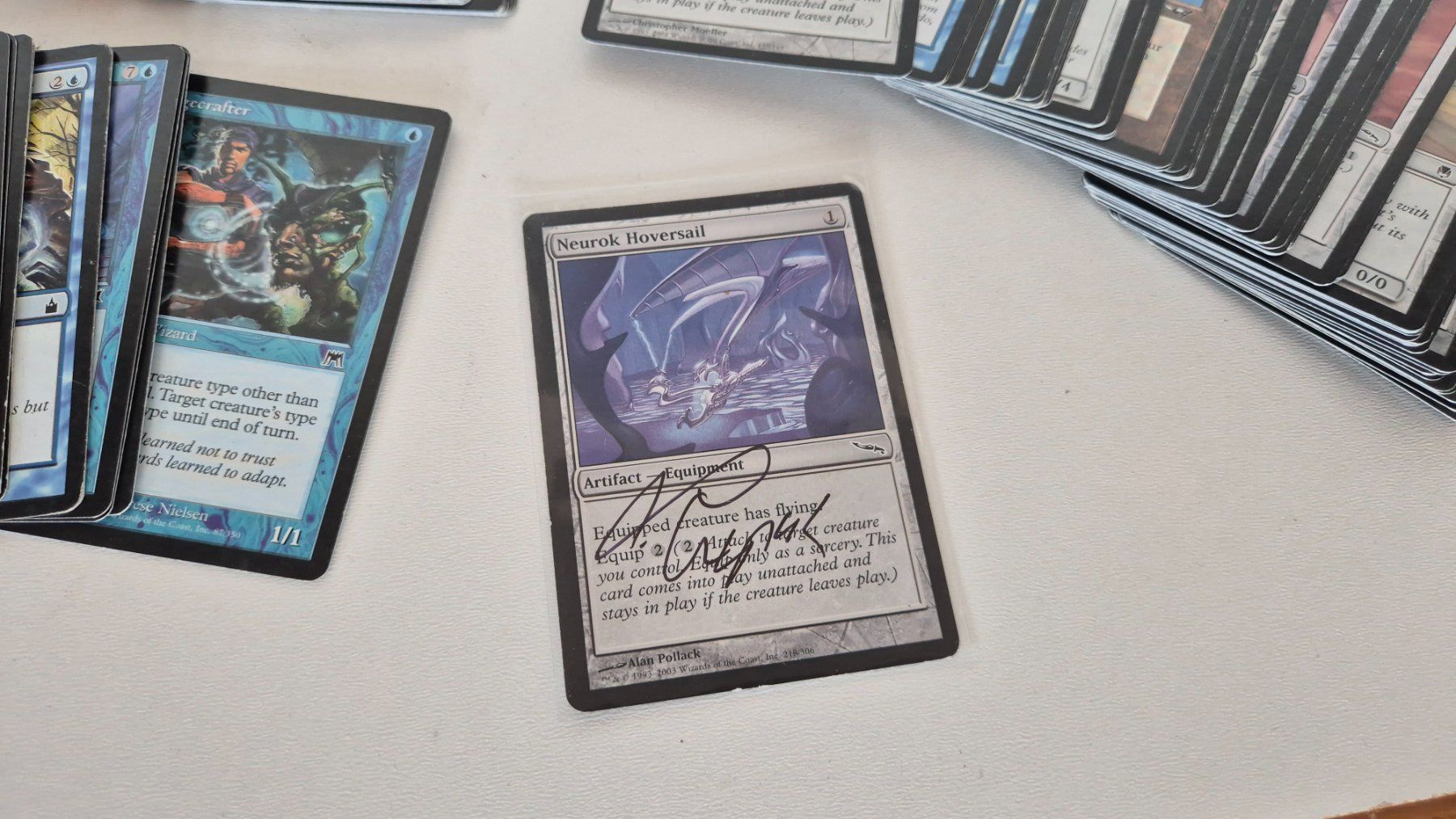 Magic The Gathering Cartes à collectionner: Magic the Gathering 600+ Karten Sammlung EN - 1999 - 2010s – D'occasion à Bassersdorf par retrolab 2