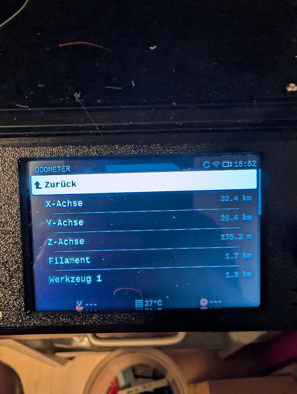 Prusa Stampanti 3D: Prusa xl Mit 5 Druckköpfen – Usato da Hombrechtikon venduto da buh_m56r 2
