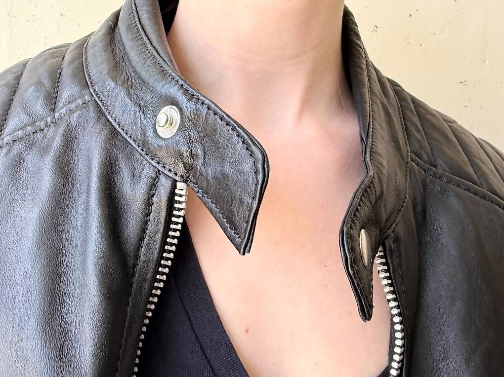 Jacken: Leather Jacket M – Gebraucht aus Vex von nat_26l5 3