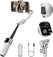 Smartphone-Gimbal Videoaufnahmen AI-Trac AI-Tracking iPhone