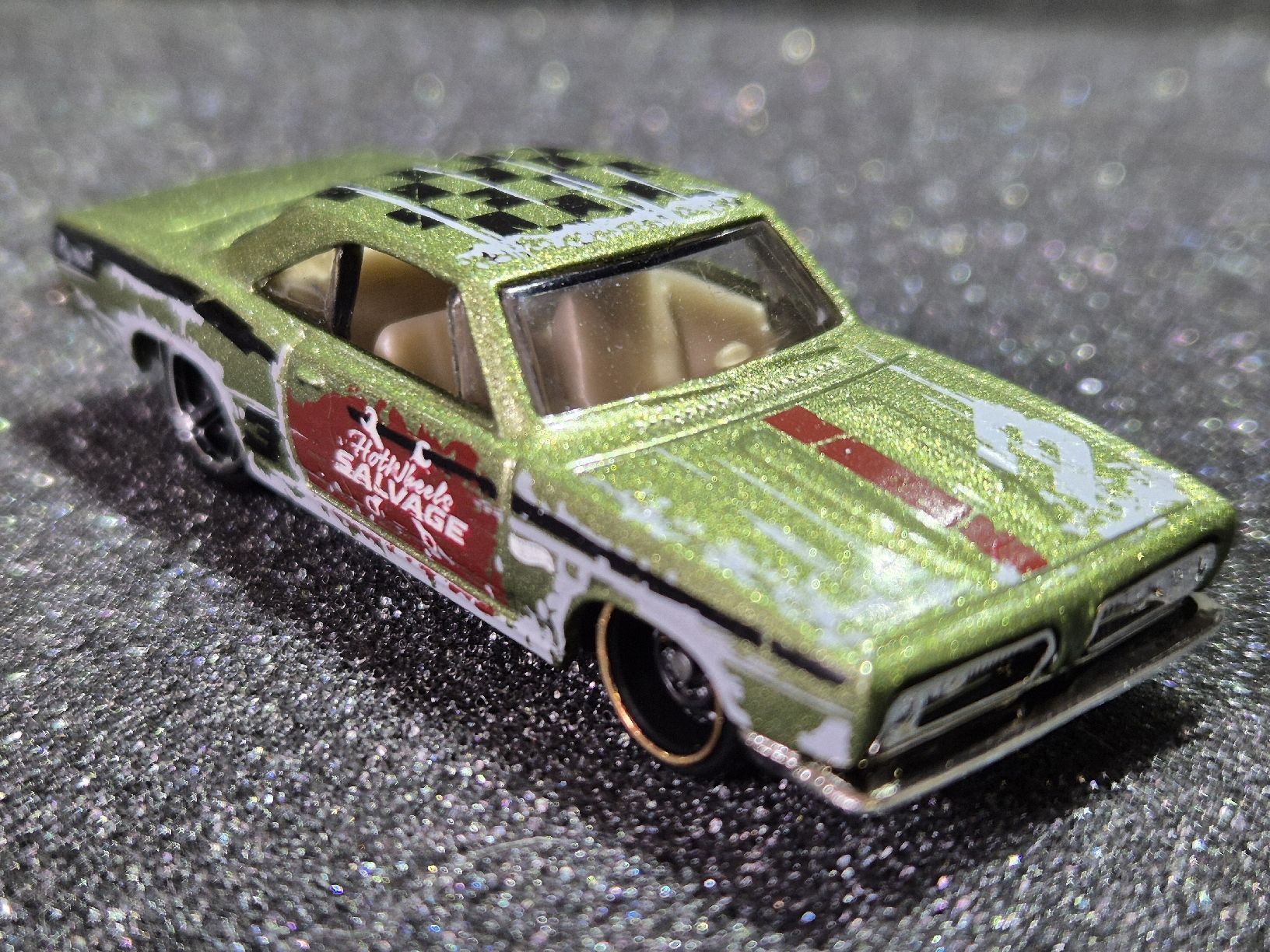 Hot Wheels Modellautos: Hot Wheels Plymouth Barracuda Formula 5 – Neu (gemäss Beschreibung) aus Burgdorf von MIDICLORIAN 2